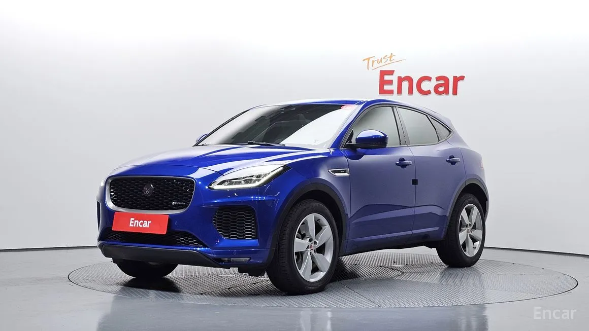 Jaguar E-PACE
