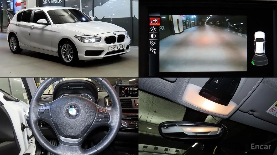 BMW 1-Series