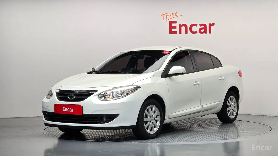 Renault SM3