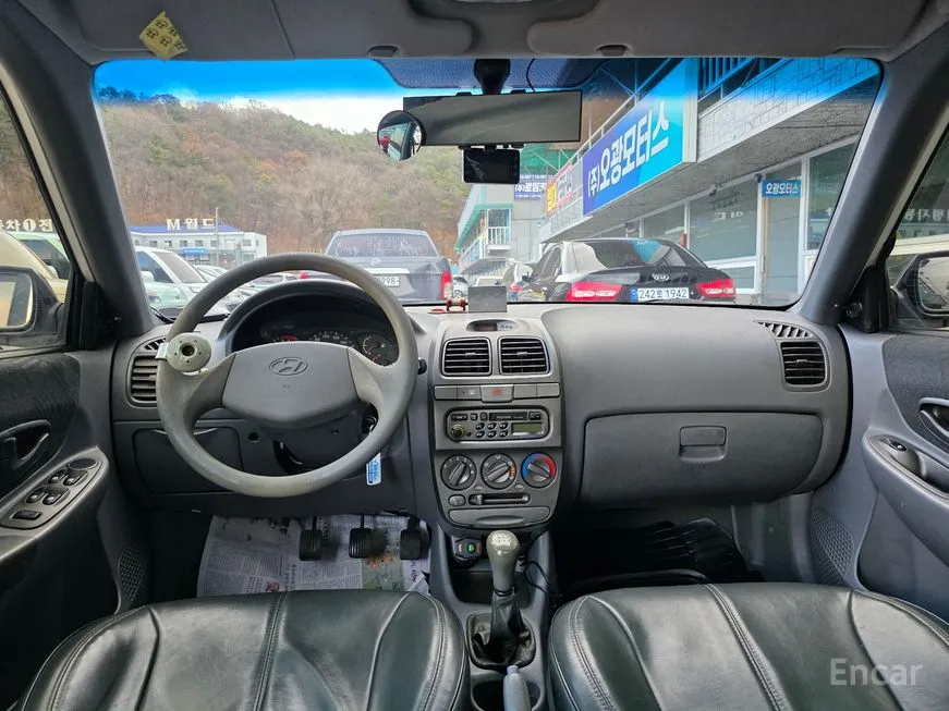 Hyundai Verna