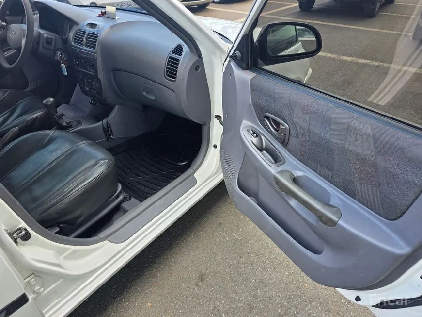 Hyundai Verna