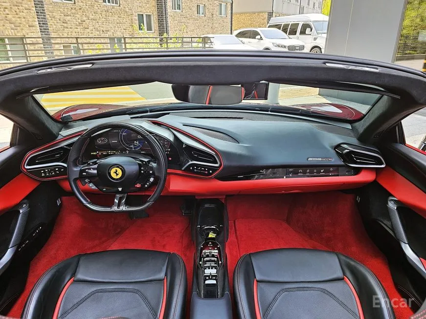 Ferrari 296