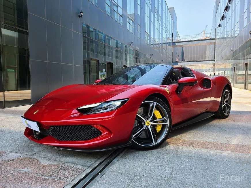 Ferrari 296