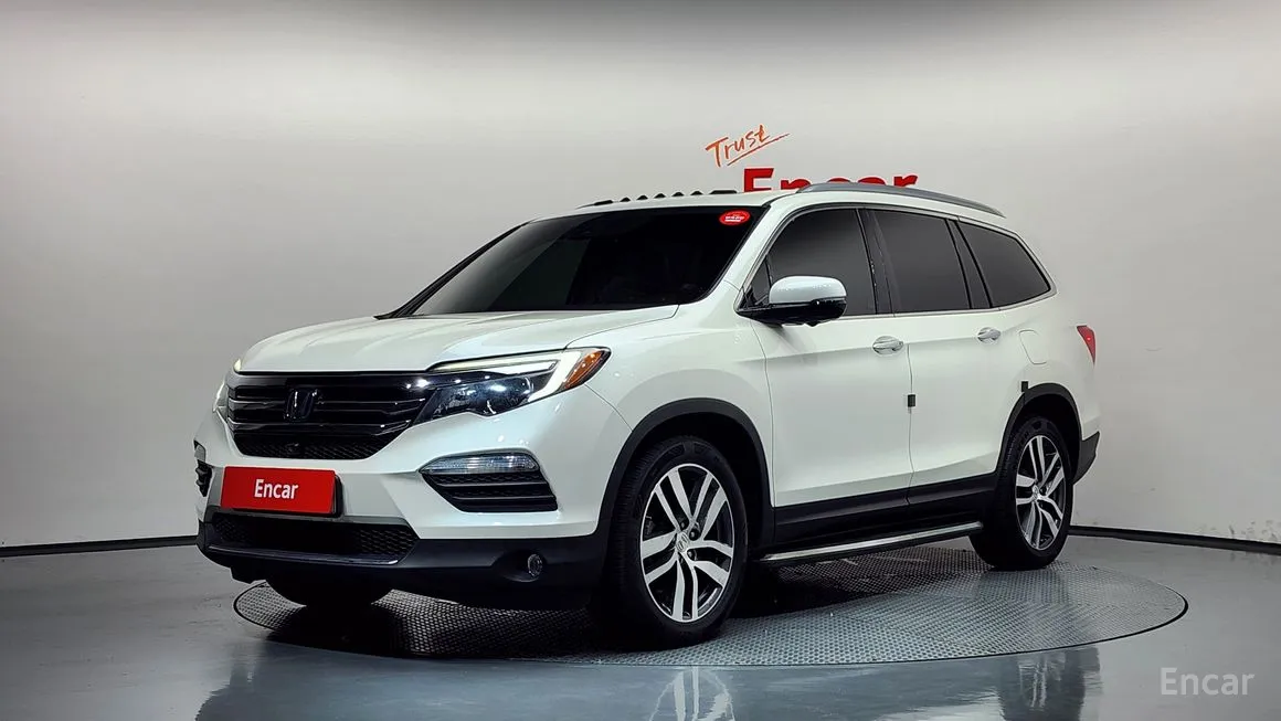 Honda Pilot