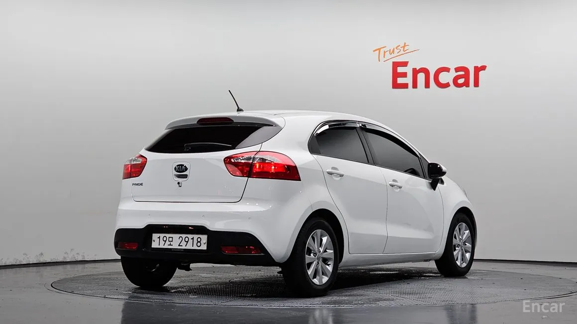 Kia pride