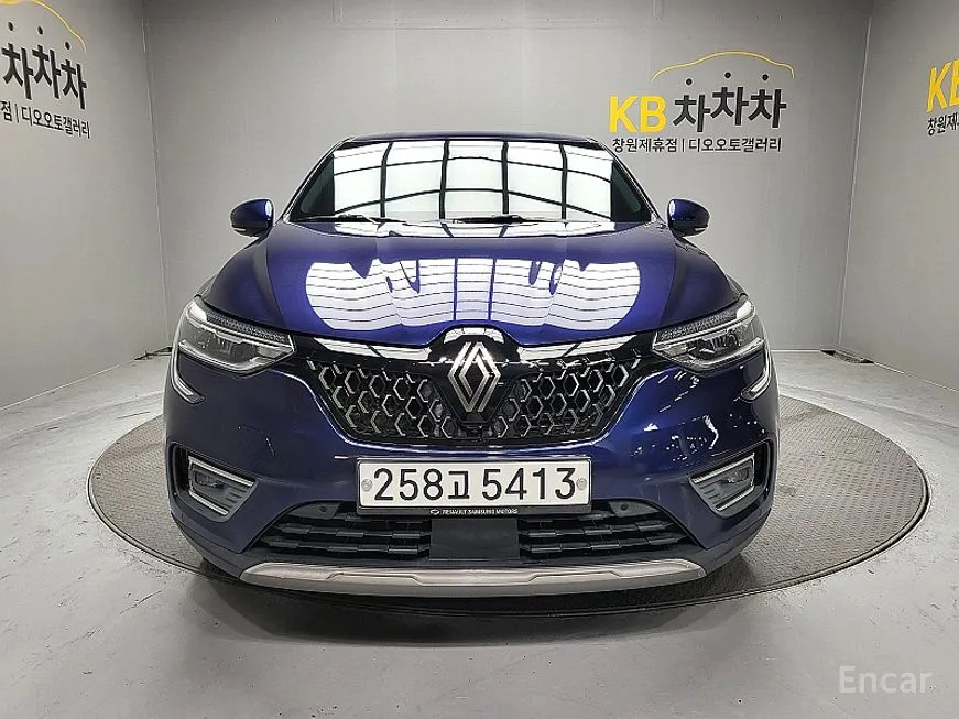 Renault XM3