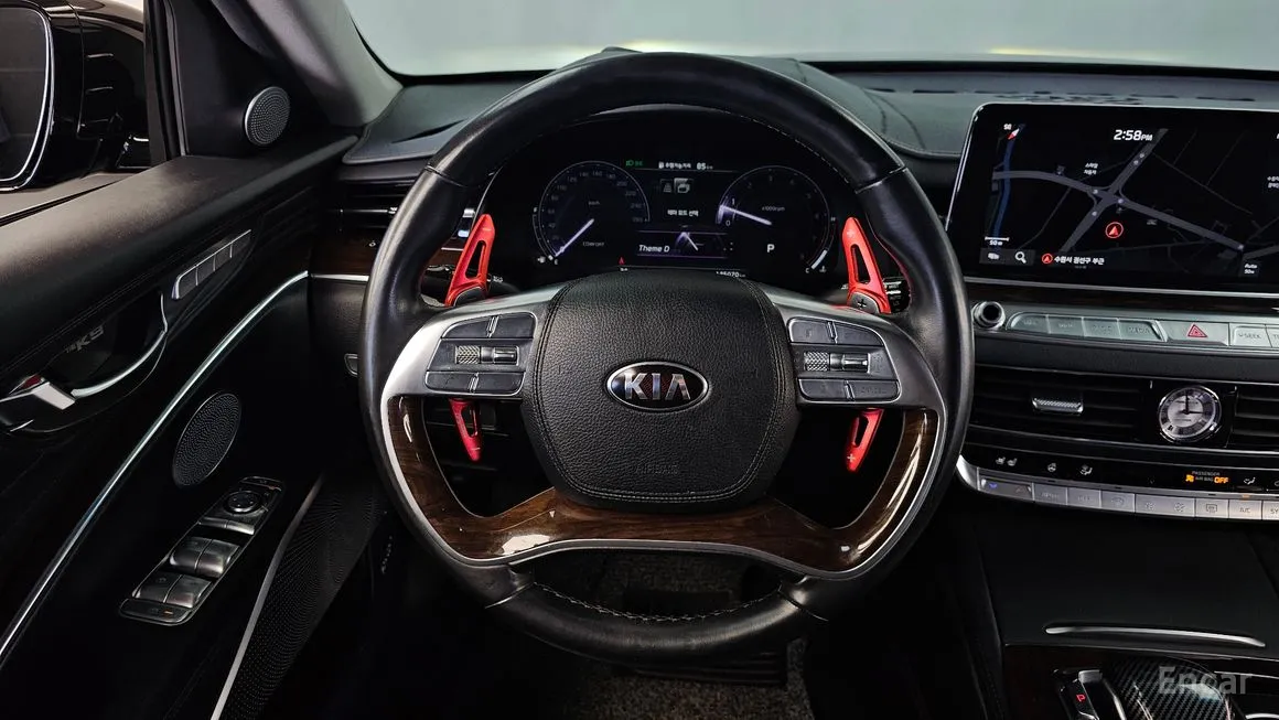 Kia K9