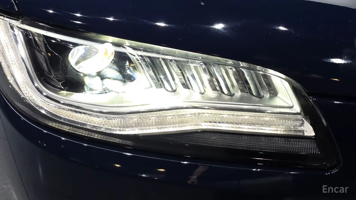 Lincoln MKZ