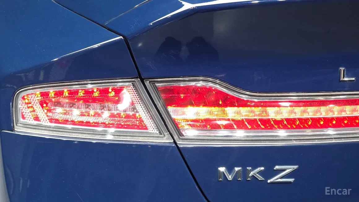 Lincoln MKZ