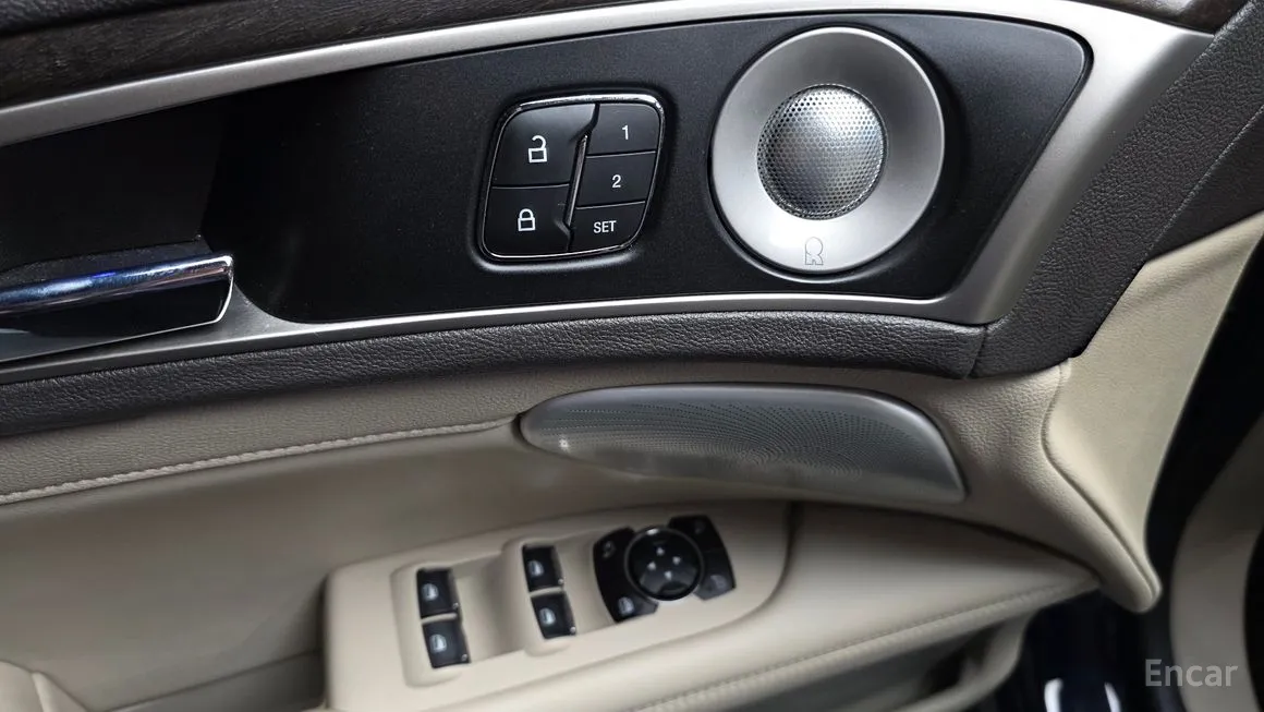 Lincoln MKZ