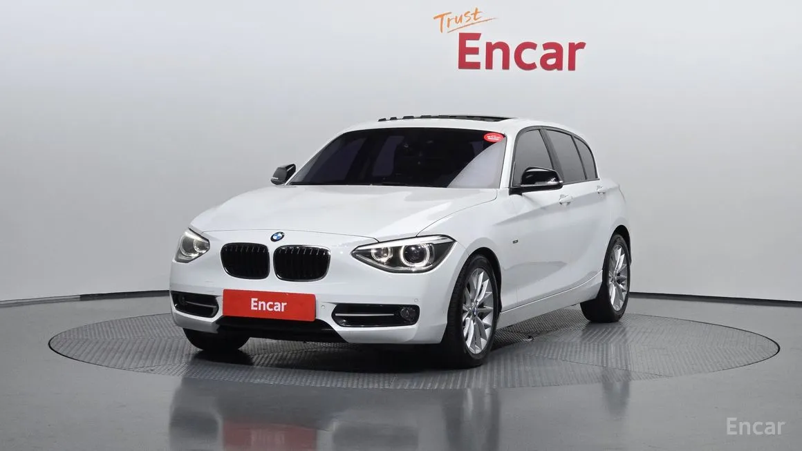 BMW 1-Series