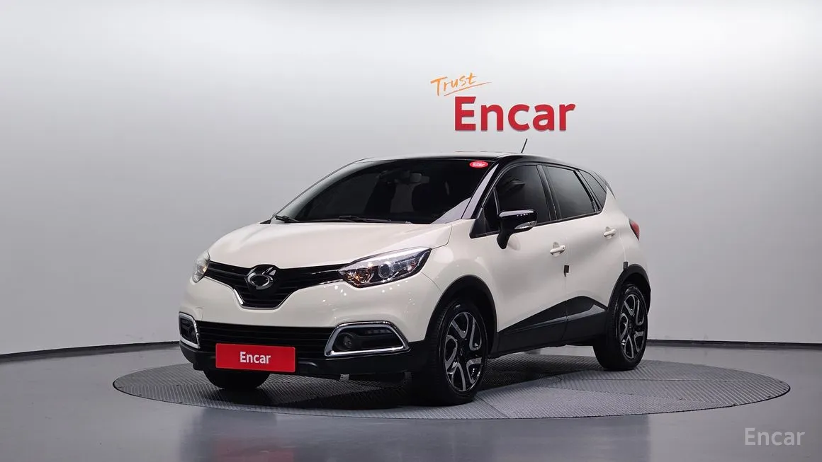 Renault QM3