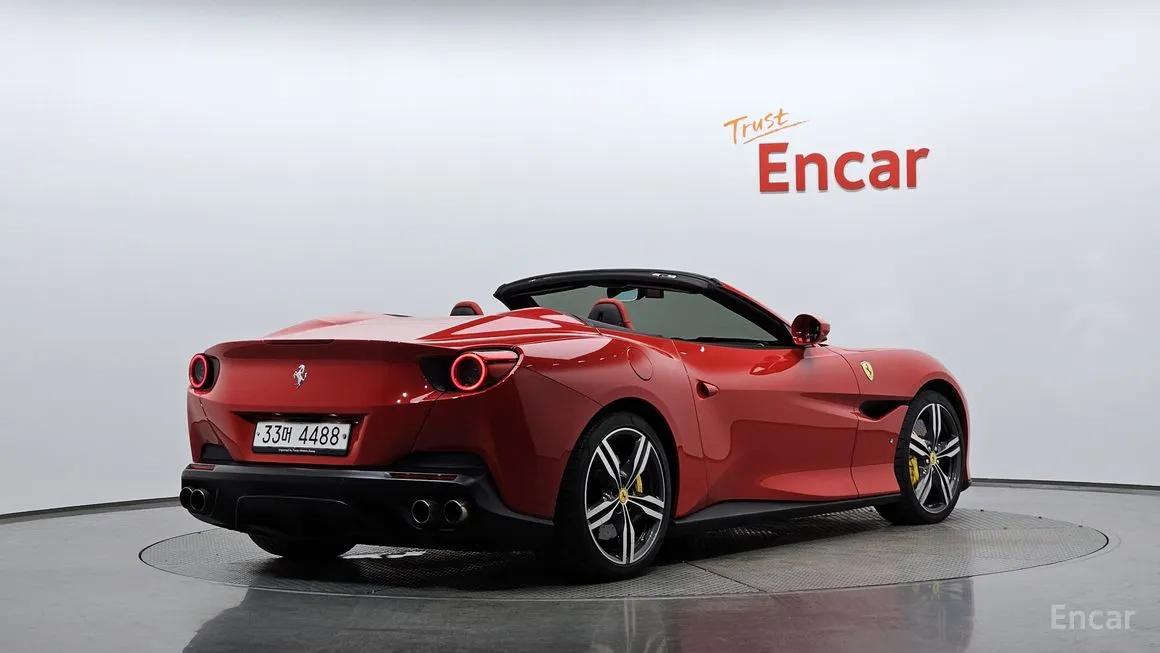 Ferrari Portofino