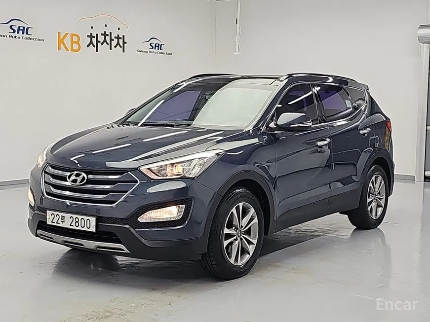 Hyundai Santafe