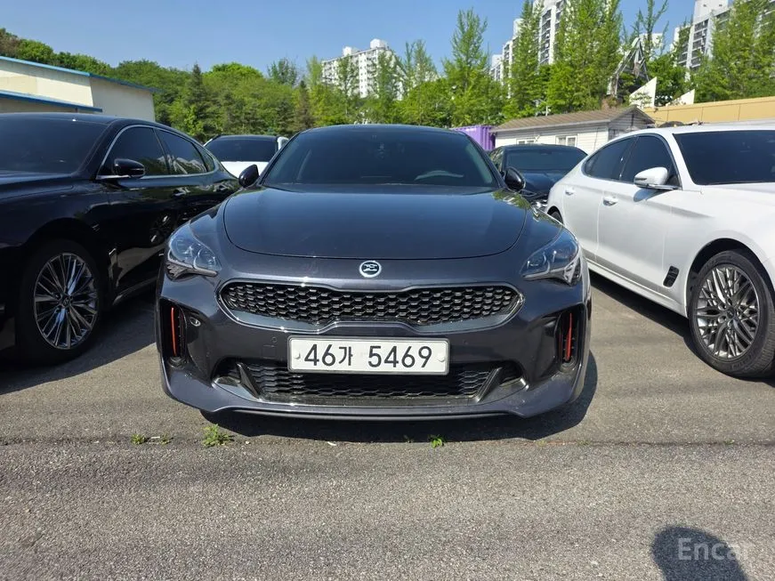 Kia Stinger