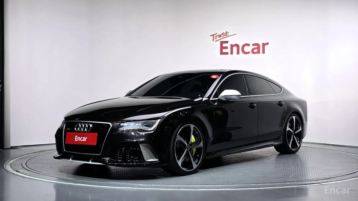 Audi RS7