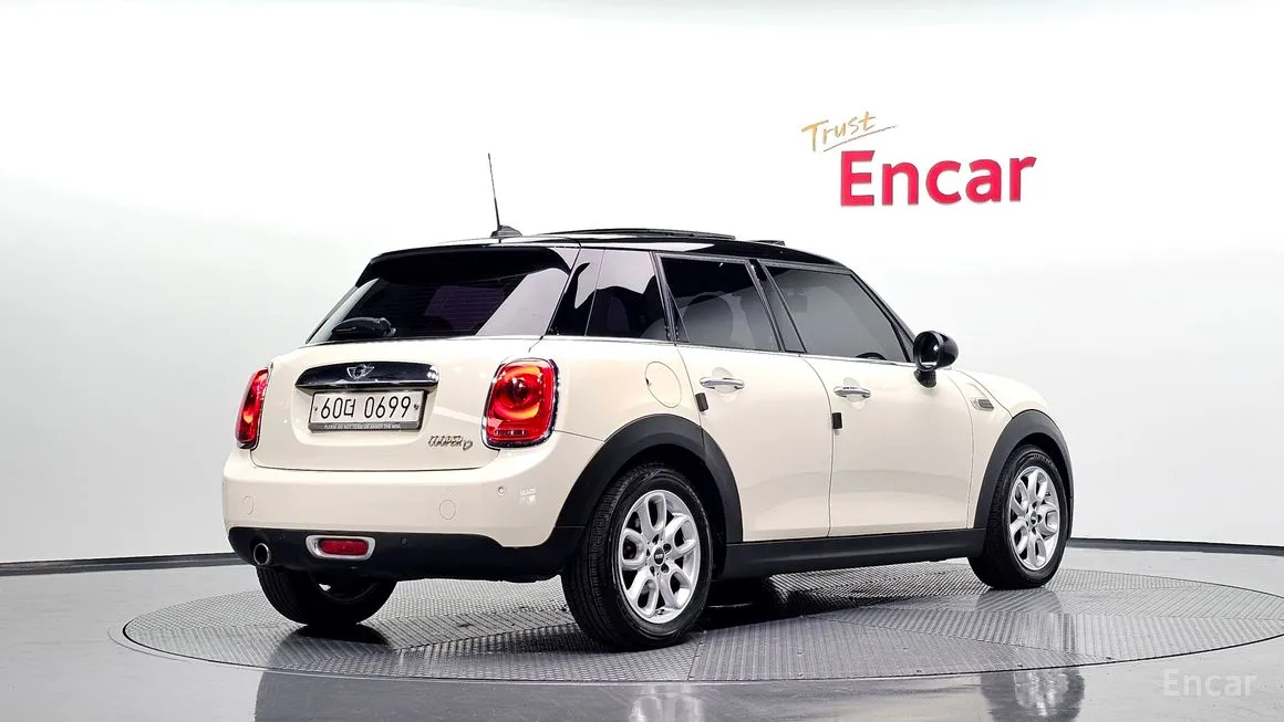 Mini Cooper