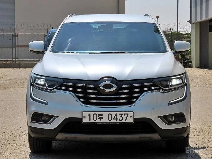 Renault QM6