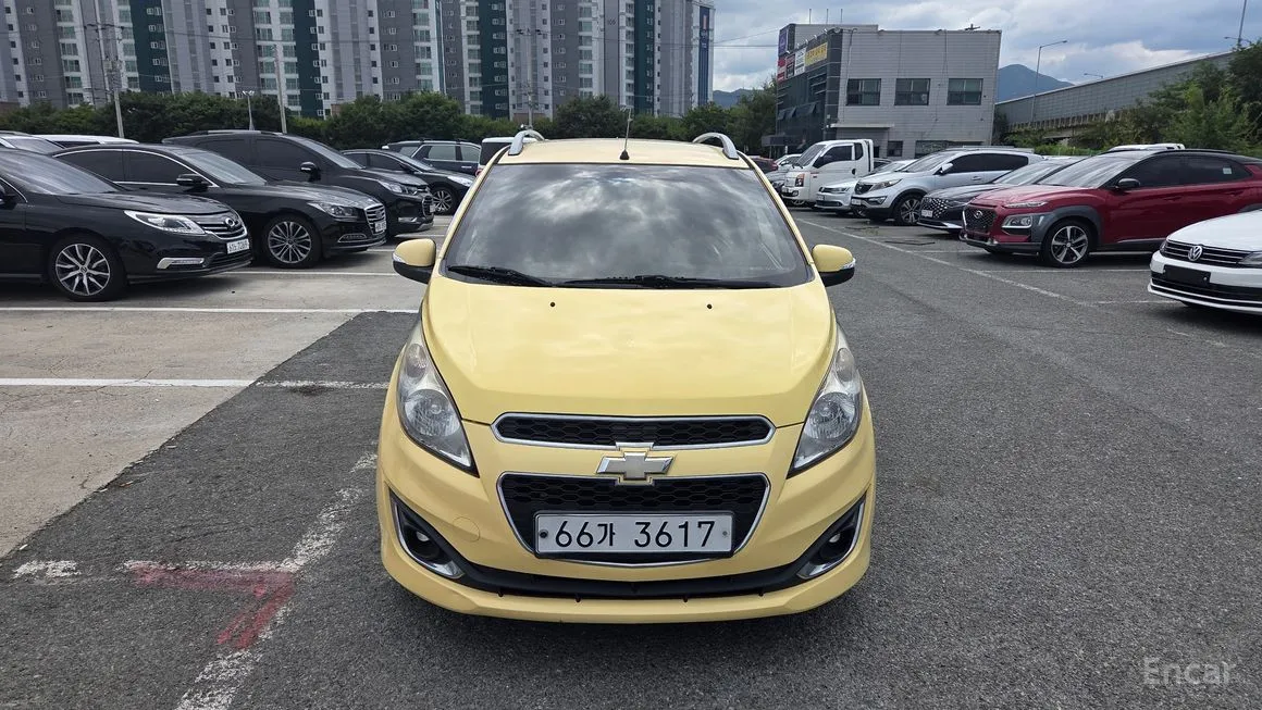 Chevrolet Spark
