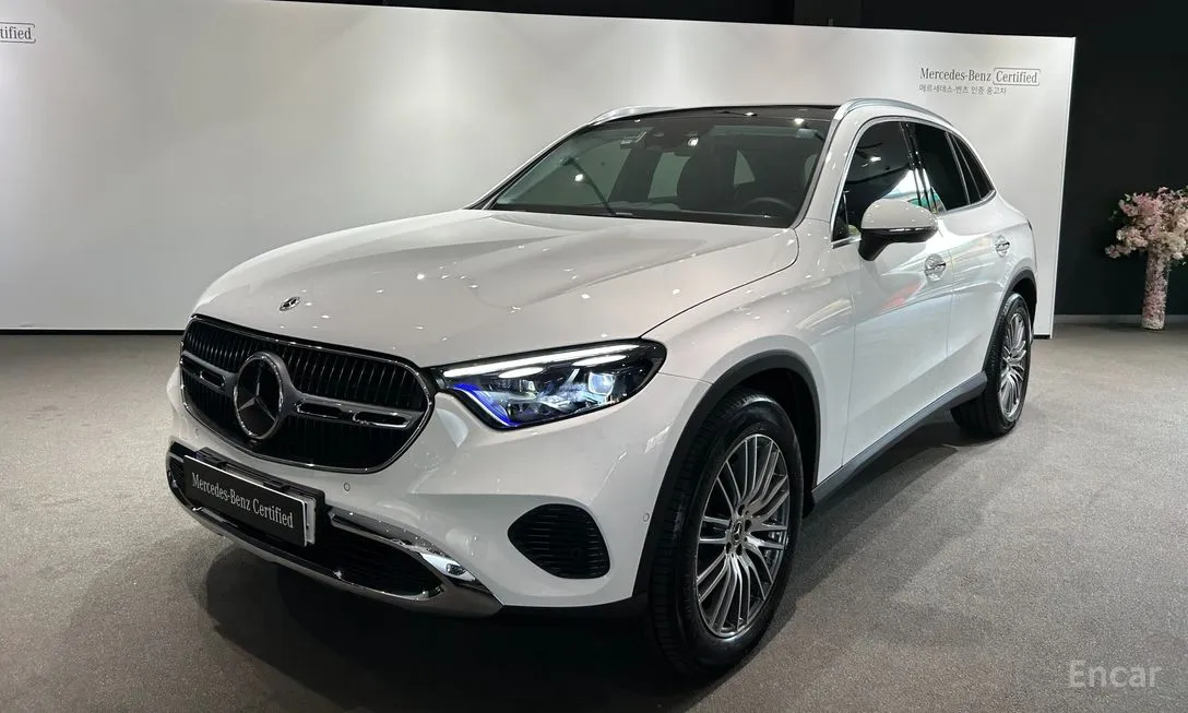 Mercedes-Benz GLC-Class