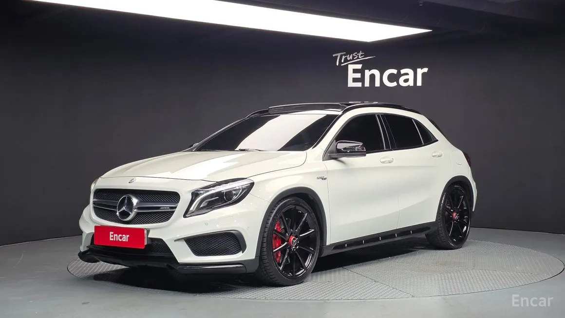 Mercedes-Benz GLA-Class