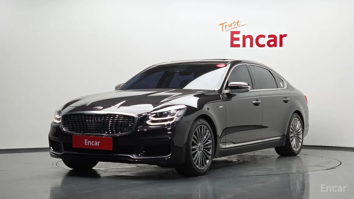 Kia K9