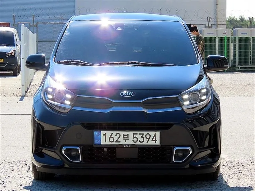 Kia morning