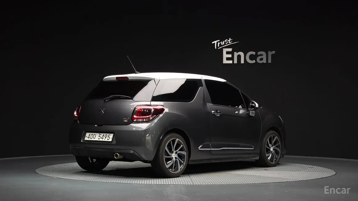 Citroen-DS DS3