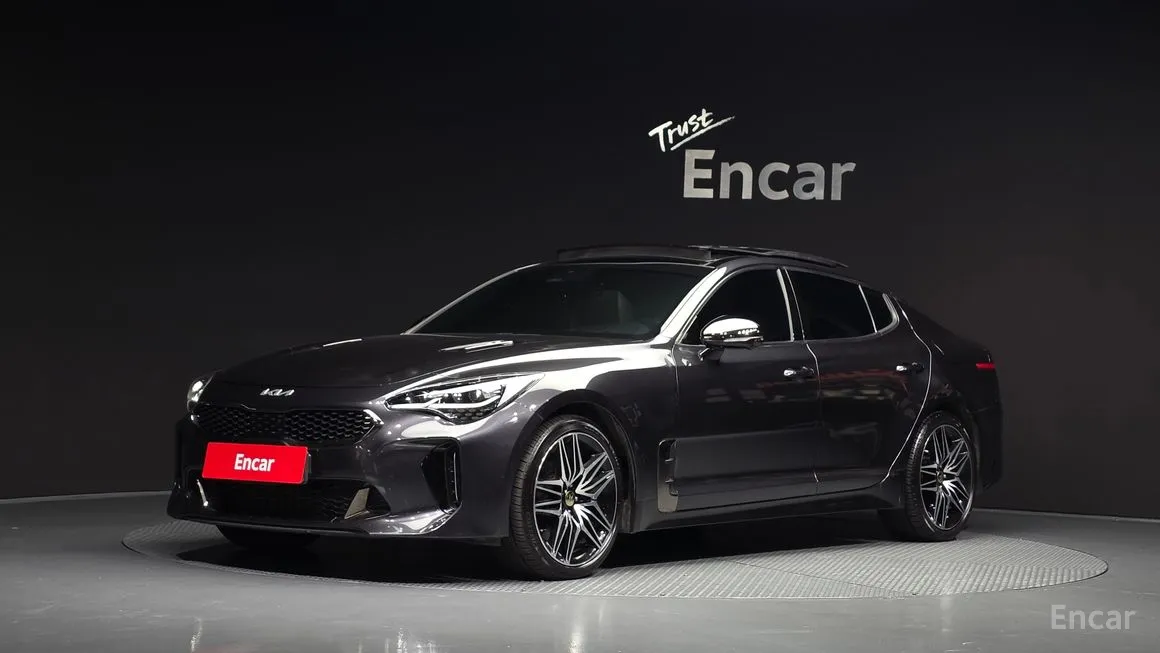 Kia Stinger