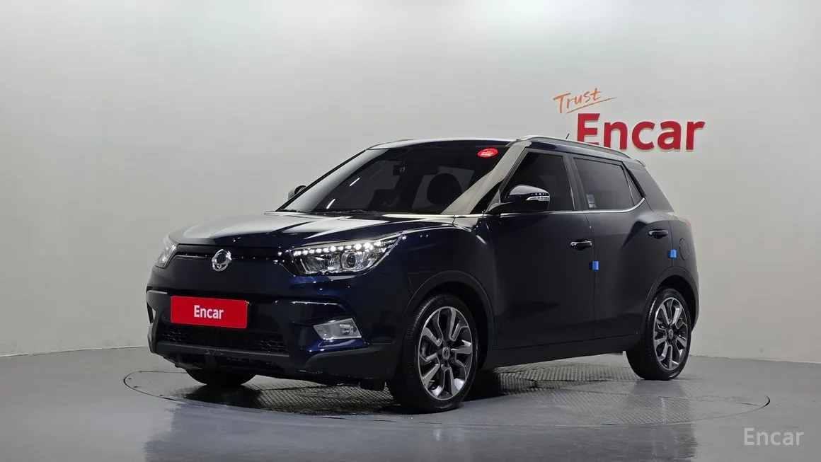 Ssangyong TIBOLI