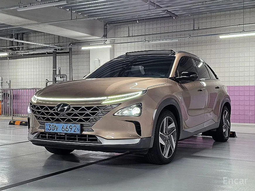 Hyundai Nexo