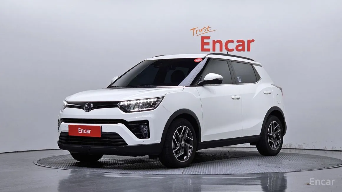 Ssangyong TIBOLI