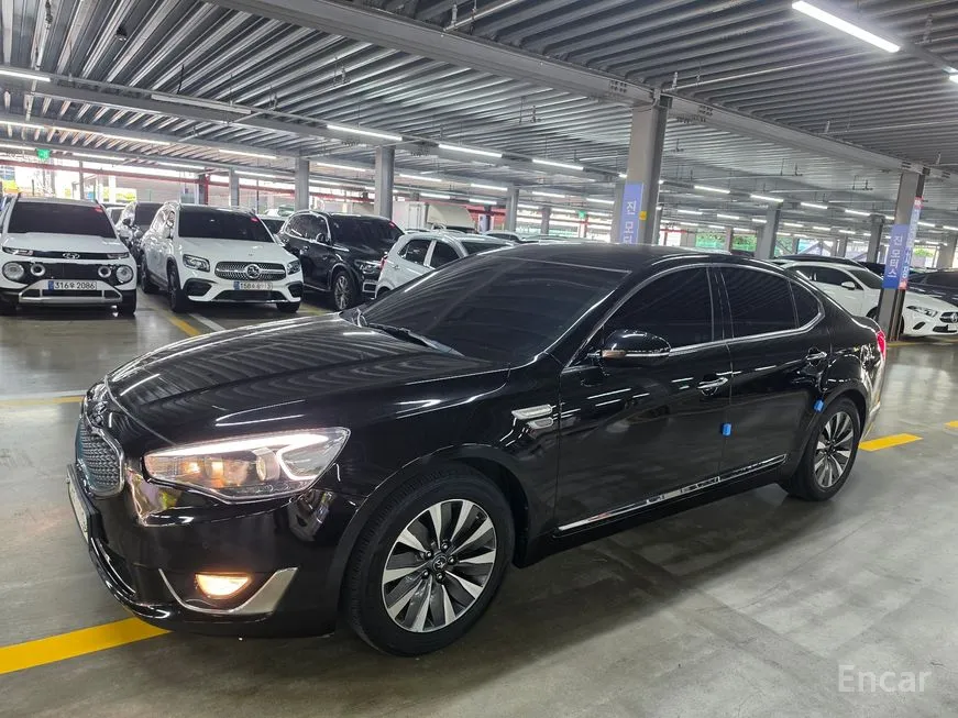 Kia K7