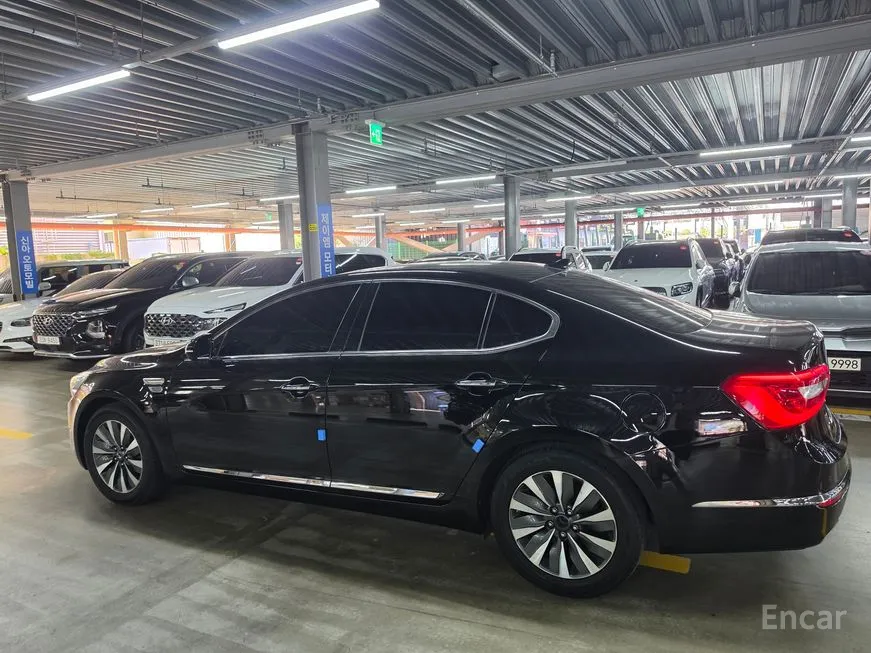 Kia K7