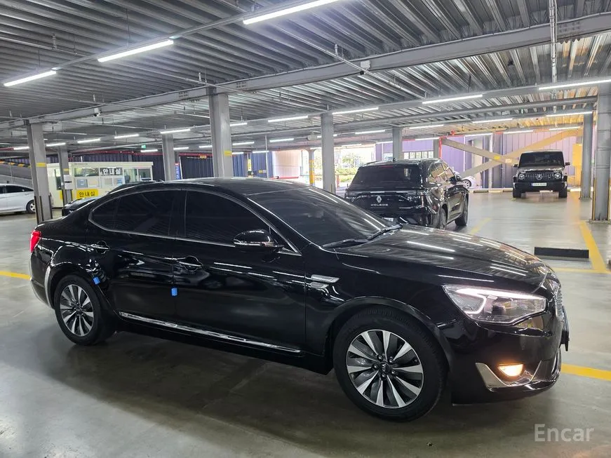 Kia K7