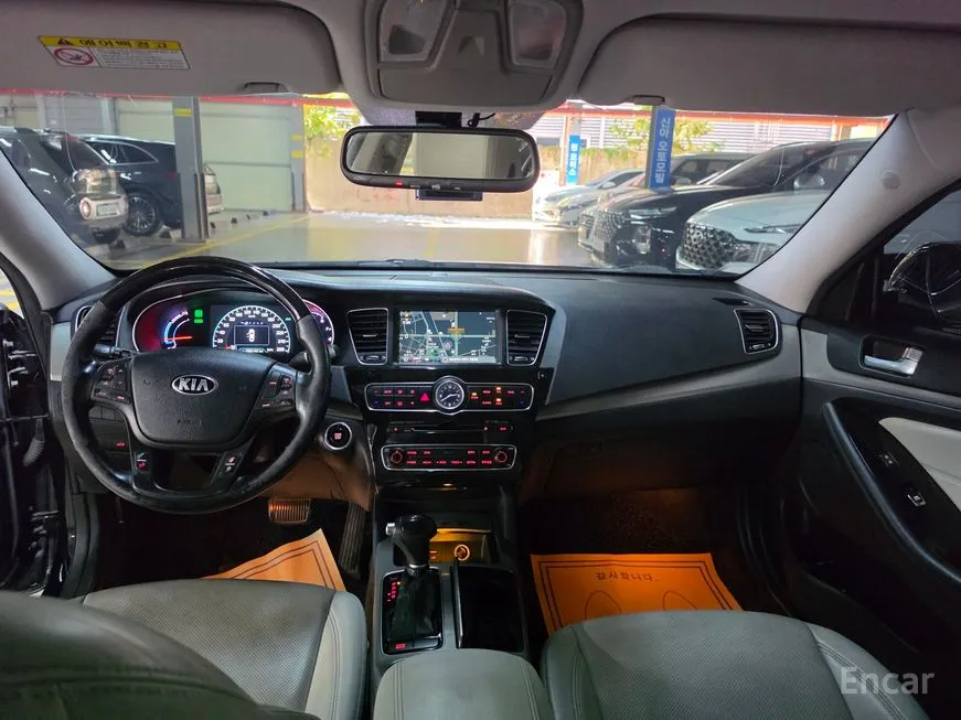 Kia K7