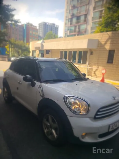 Mini Countryman