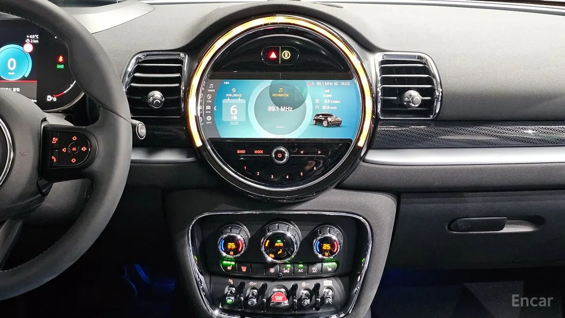 Mini Clubman