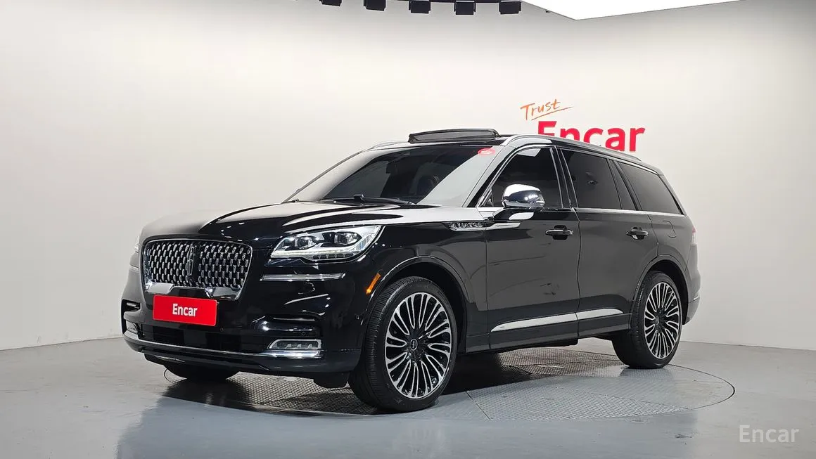 Lincoln Aviator