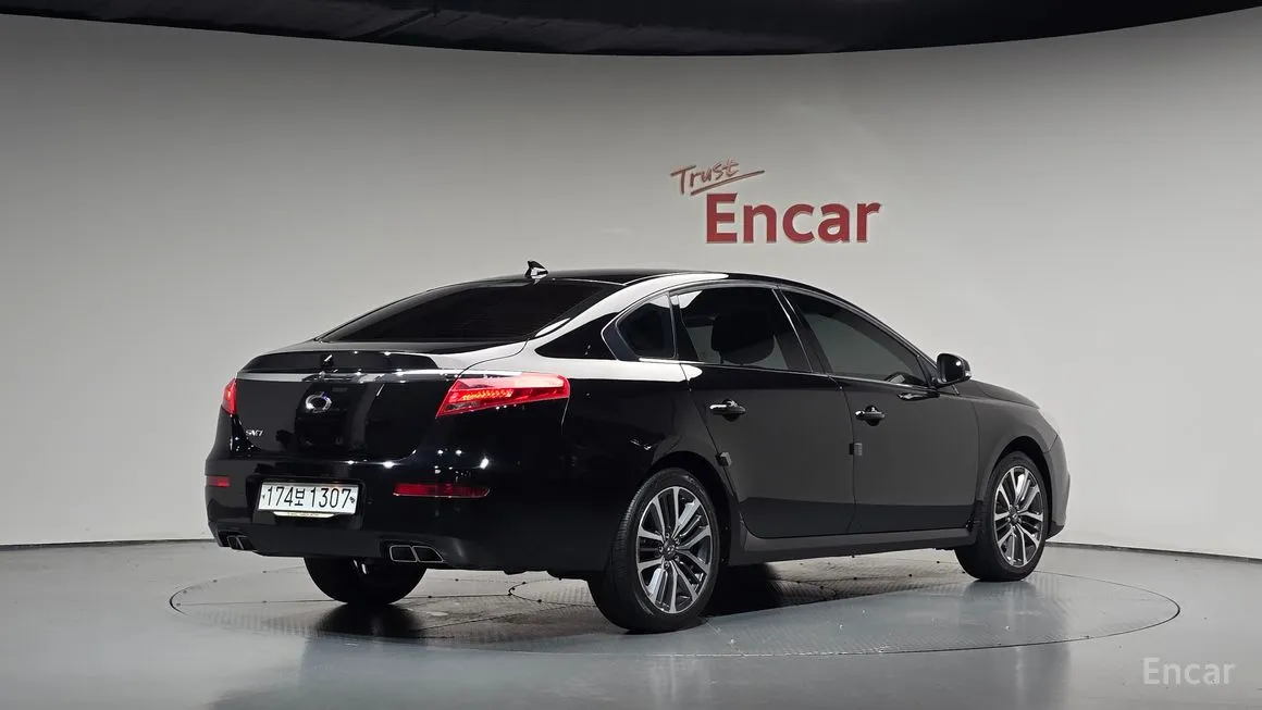 Renault SM7