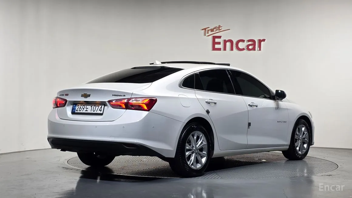 Chevrolet Malibu