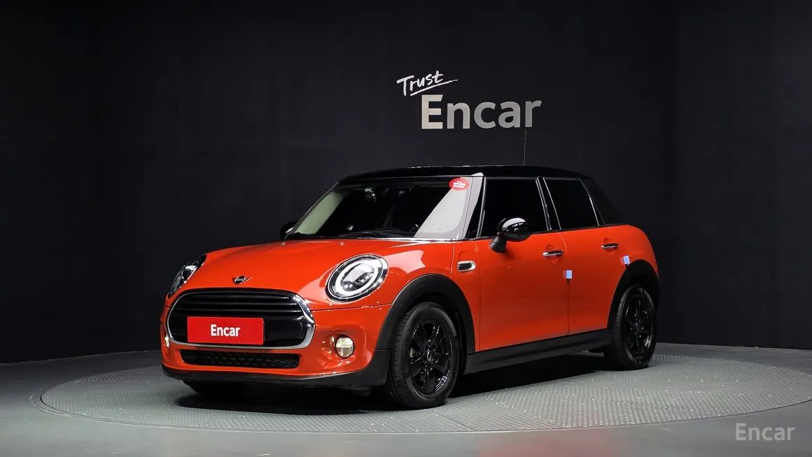 Mini Cooper