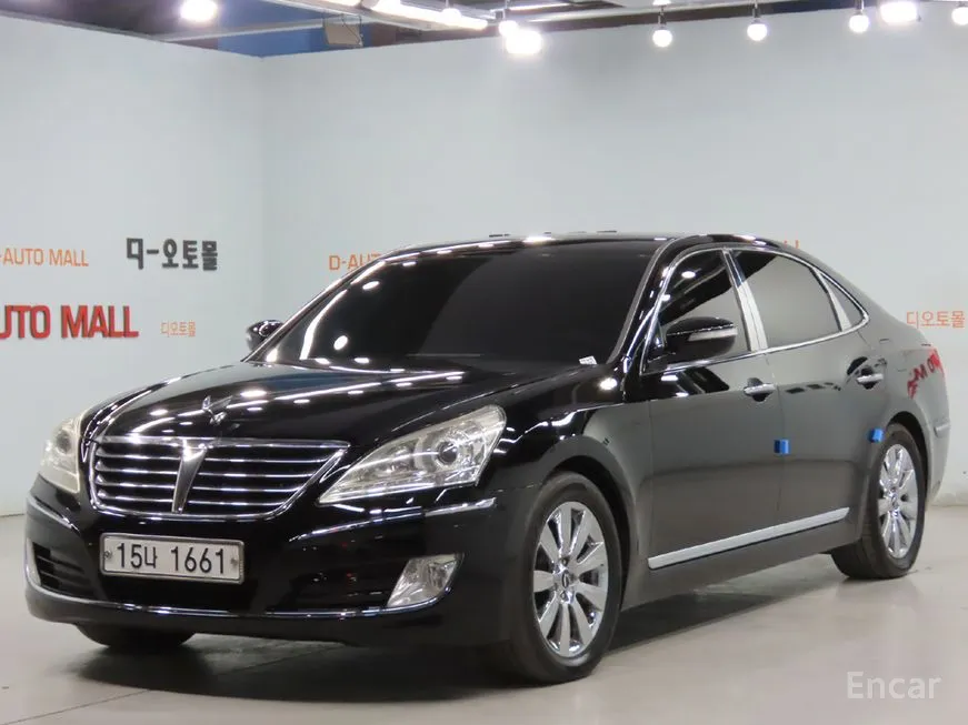 Hyundai Equus