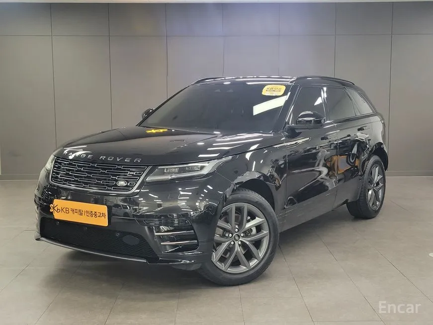 Land Rover Range Rover Velar