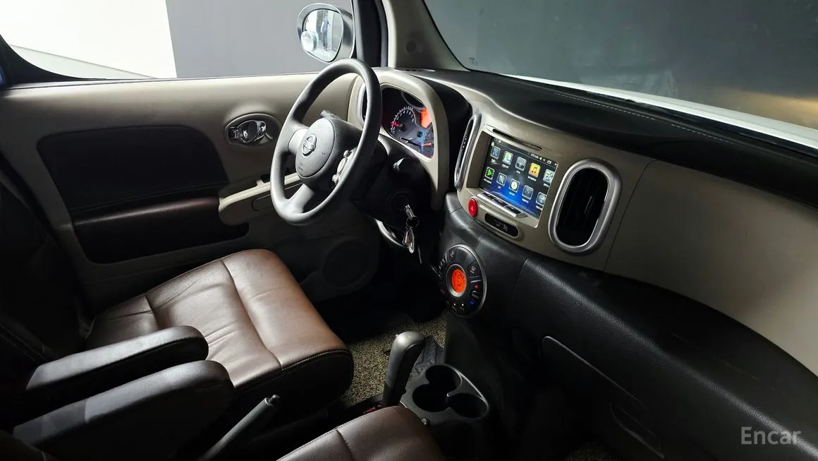 Nissan Cube