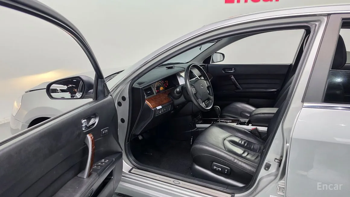 Renault SM5