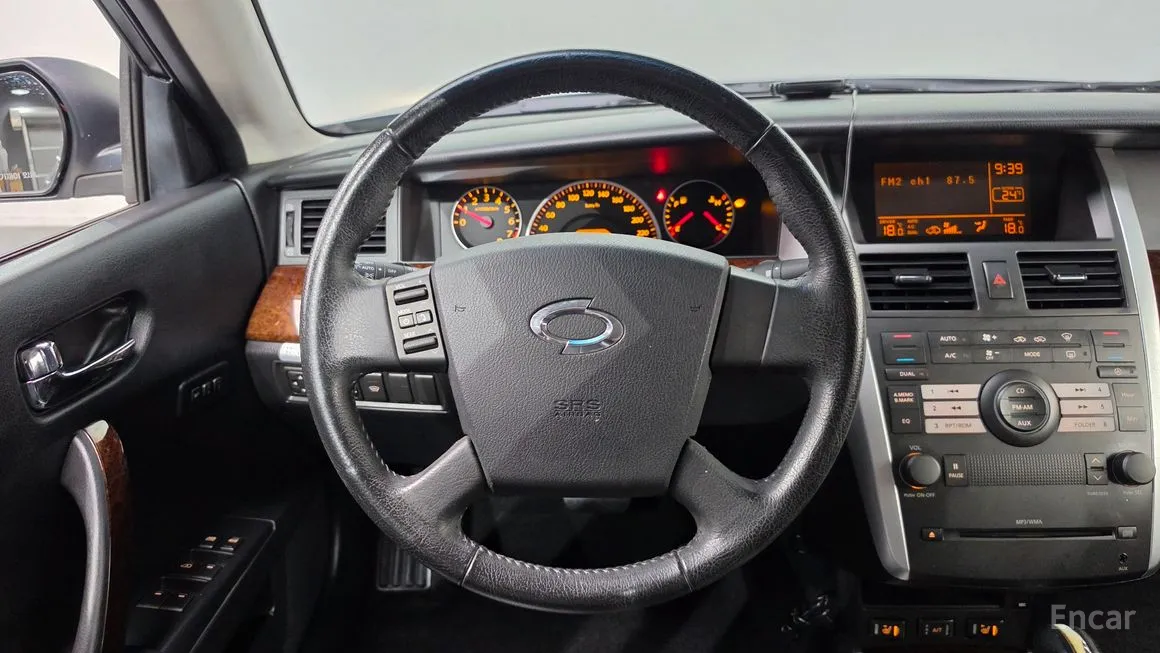 Renault SM5