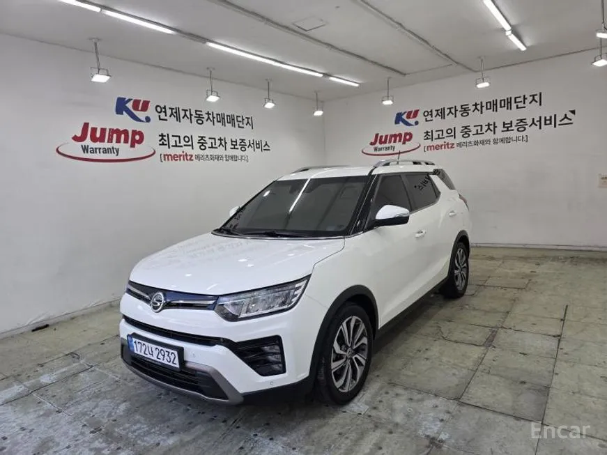 Ssangyong TIBOLI
