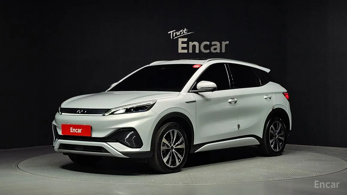 BYD Atto 3