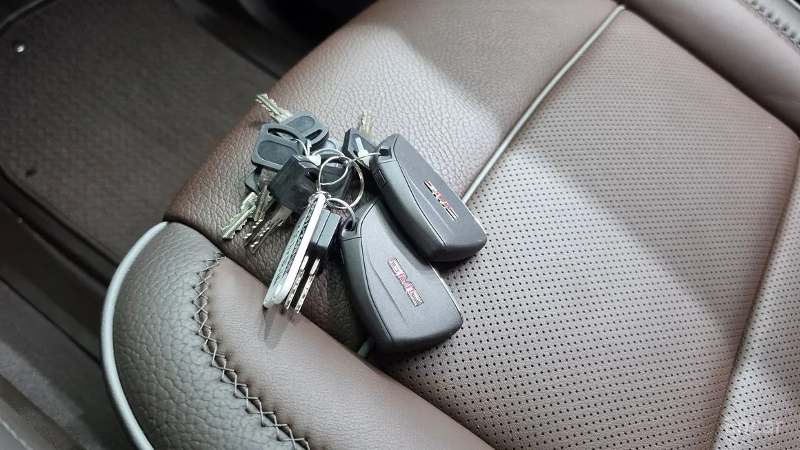 GMC Sierra